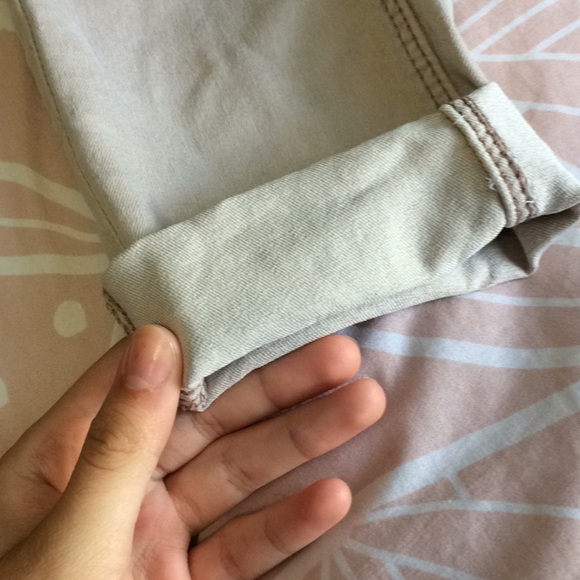 H&M khaki pants. - Picture 3 of 3